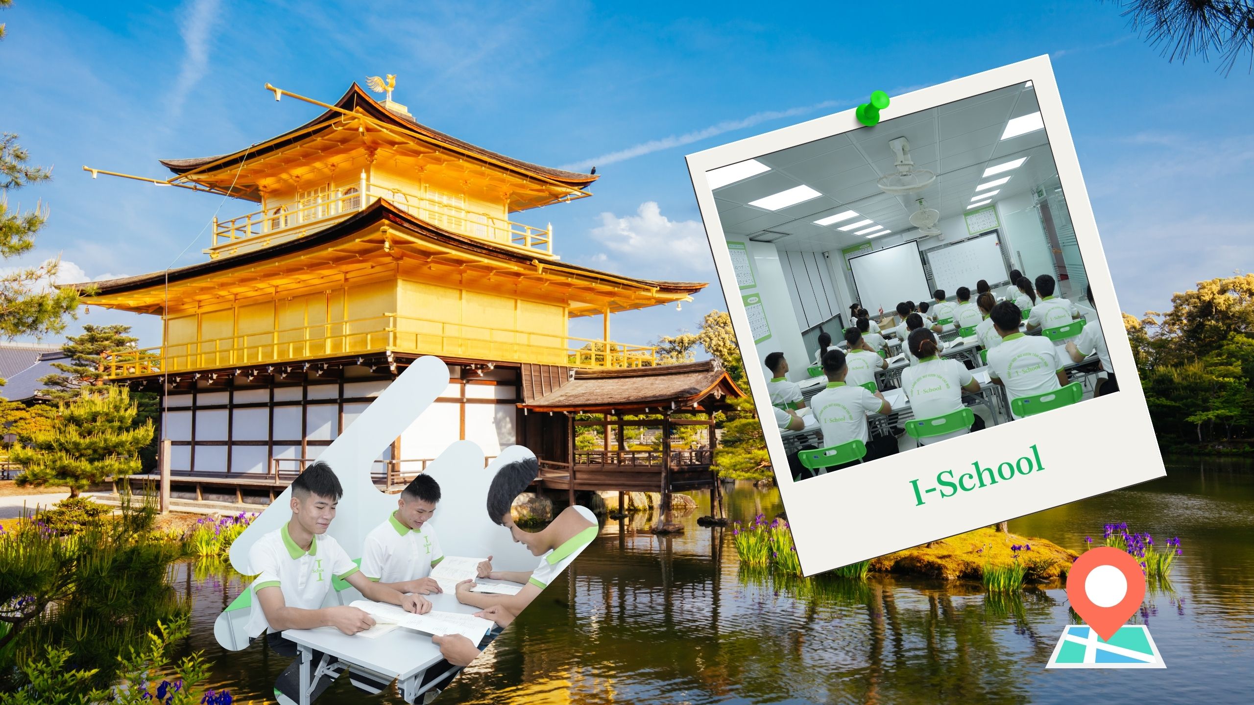 Các Kỳ Nhập Học Trường Tiếng Nhật Cho Du Học Nhật Bản