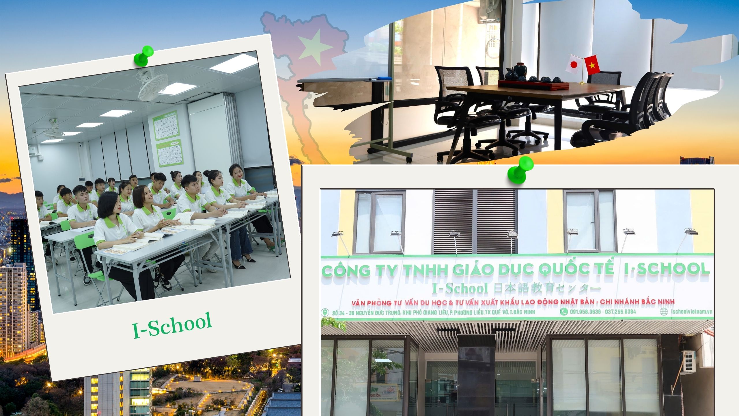 Tuyển sinh du học Nhật Bản