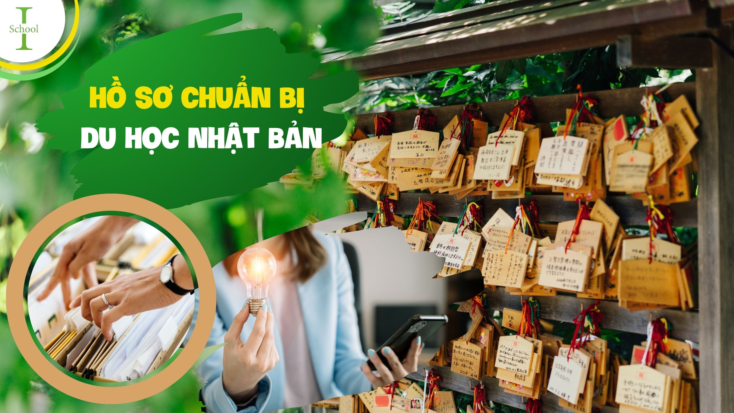 Hồ Sơ Chuẩn Bị Khi Đi Du Học Nhật Bản
