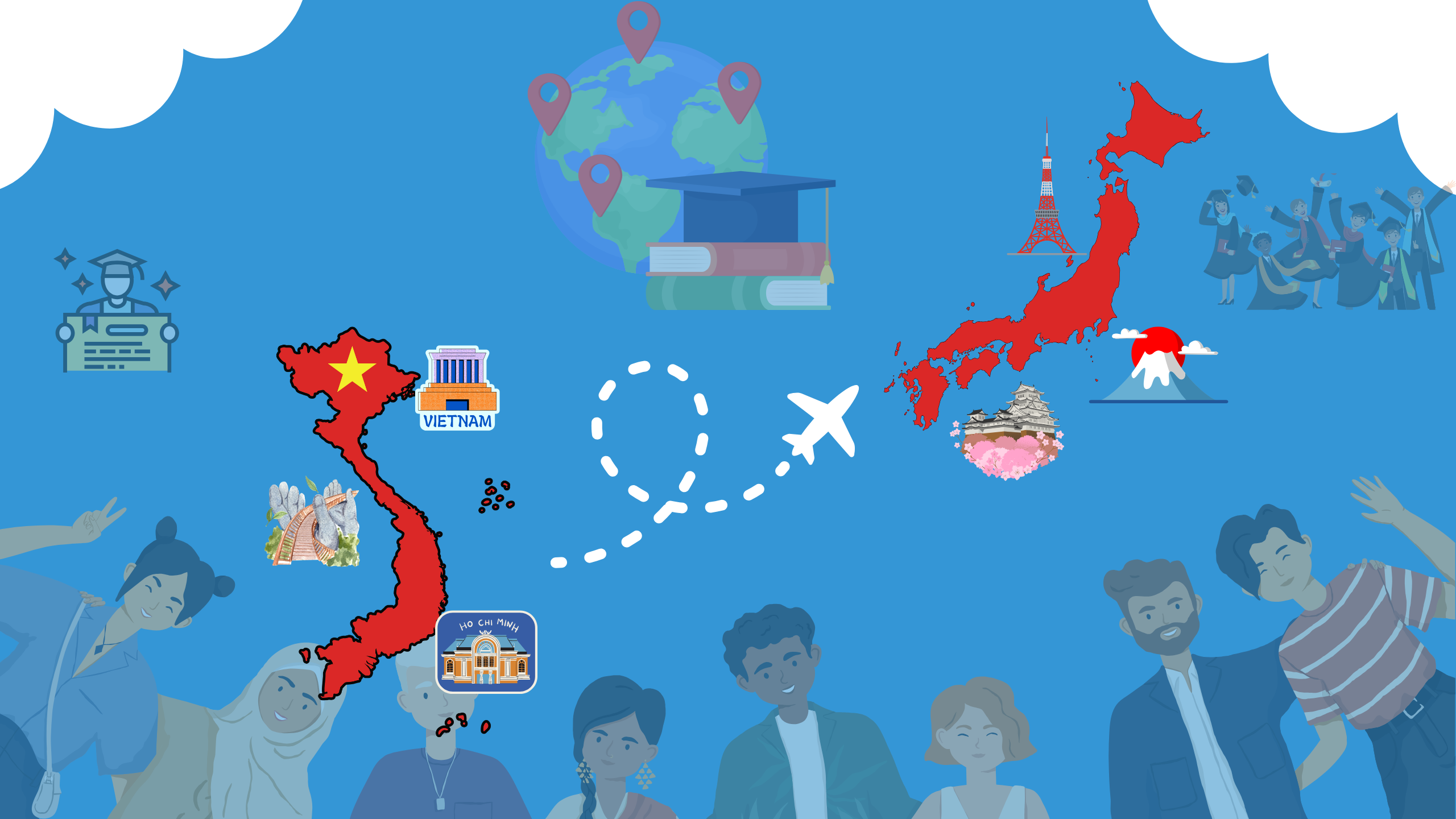 Du Học Nhật Bản Tại I-School